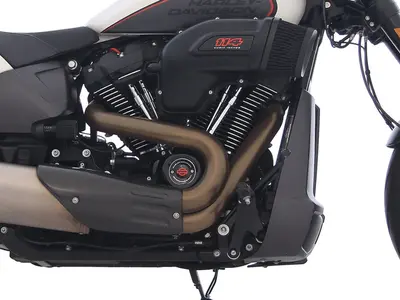 HARLEY-DAVIDSON SOFTAIL SPECIAL FXDRS 114 – foto 3