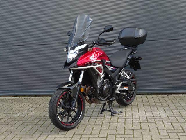 honda - cb-500-x