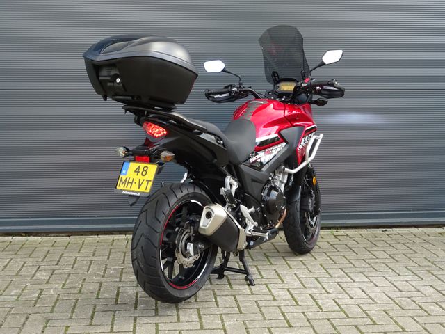 honda - cb-500-x