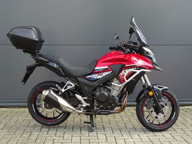 honda - cb-500-x