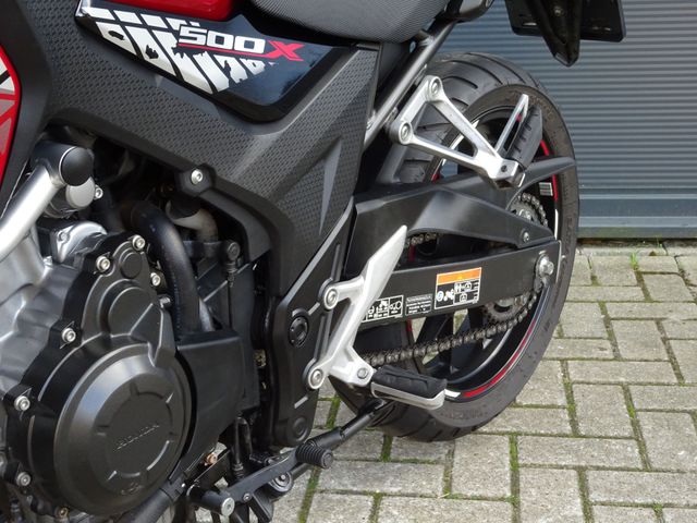 honda - cb-500-x