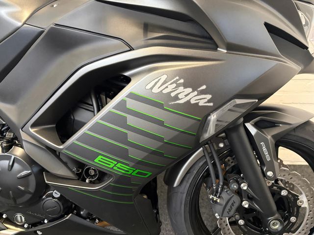 kawasaki - ninja-650