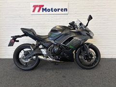 KAWASAKI NINJA 650