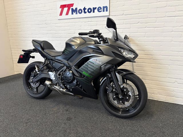 kawasaki - ninja-650