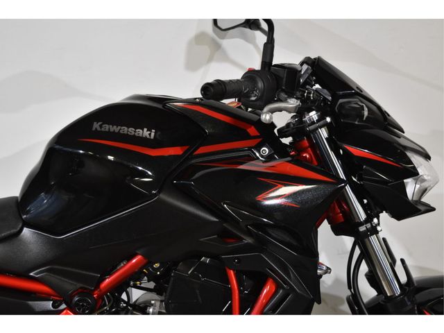 kawasaki - z650