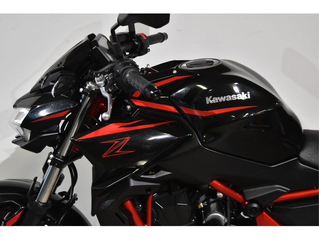 kawasaki - z650