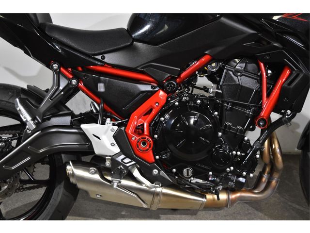 kawasaki - z650