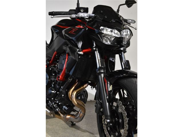 kawasaki - z650