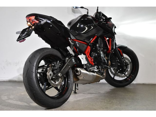 kawasaki - z650