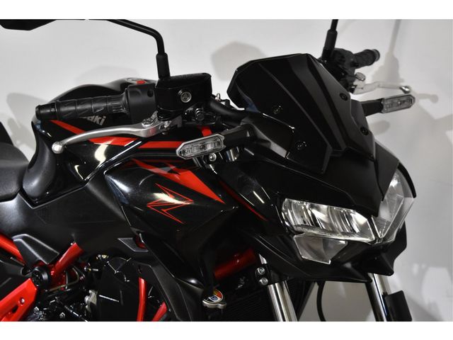 kawasaki - z650