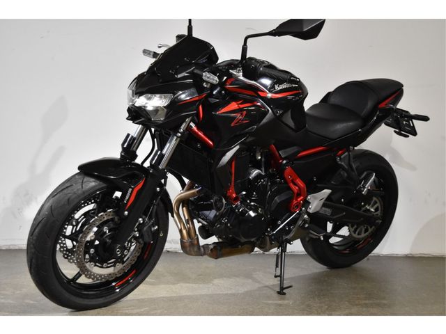 kawasaki - z650