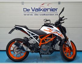 KTM 390 Duke ABS 2018 occasion
