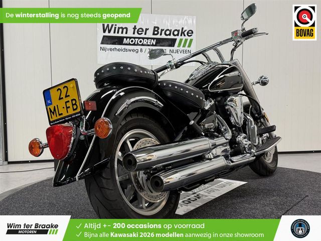 yamaha - xv-1700-road-star