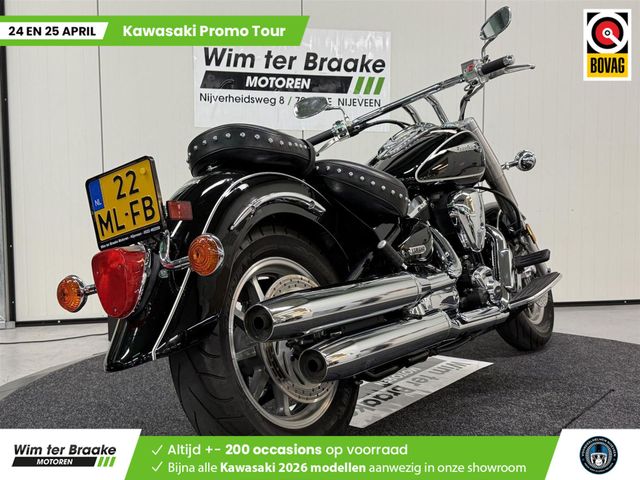 yamaha - xv-1700-road-star