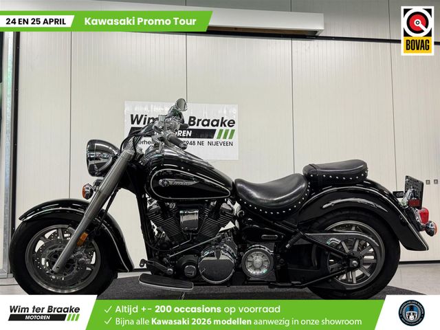 yamaha - xv-1700-road-star