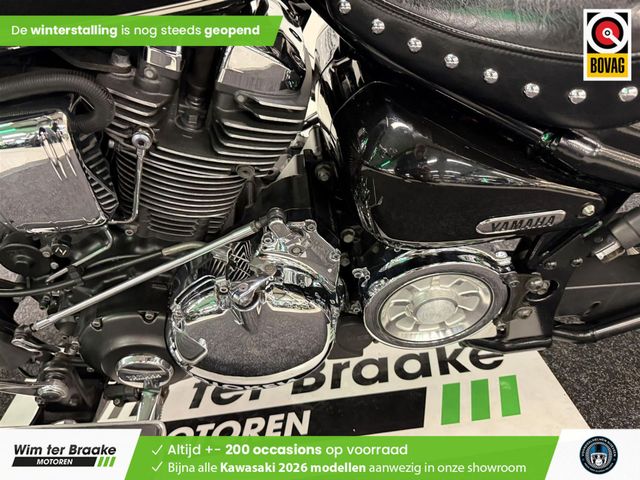 yamaha - xv-1700-road-star