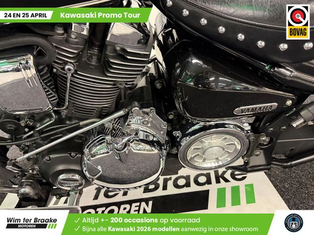 yamaha - xv-1700-road-star