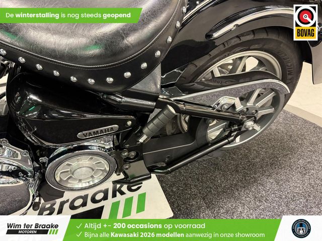 yamaha - xv-1700-road-star