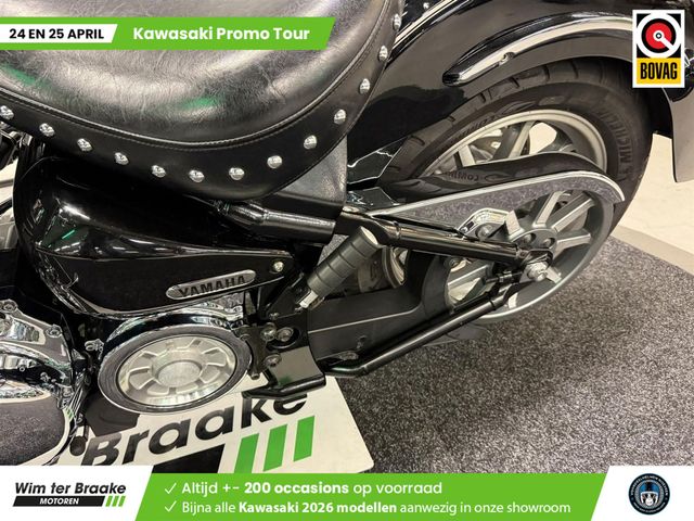 yamaha - xv-1700-road-star