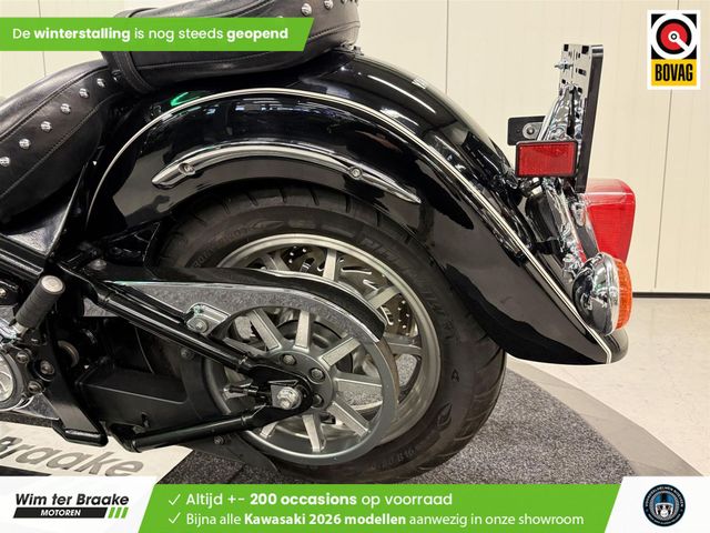 yamaha - xv-1700-road-star