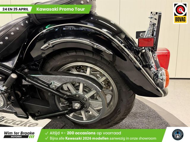 yamaha - xv-1700-road-star