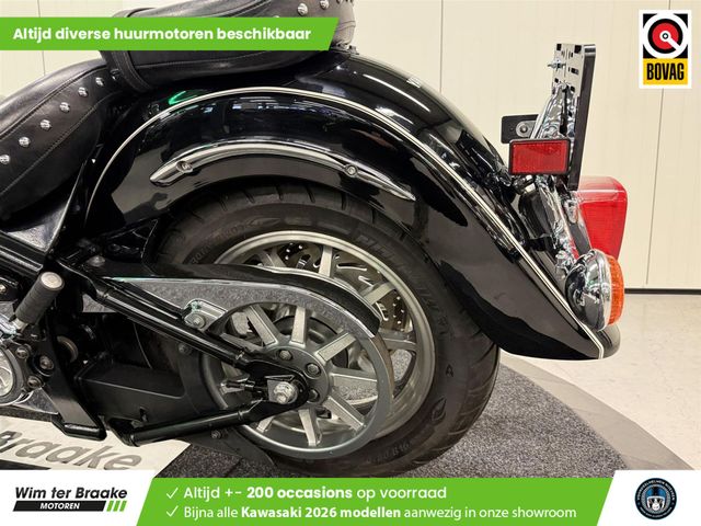 yamaha - xv-1700-road-star