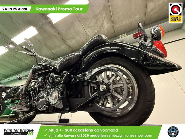 yamaha - xv-1700-road-star