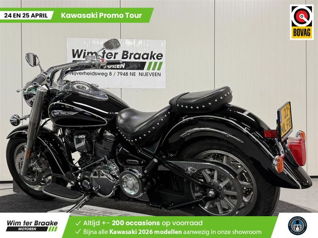 yamaha - xv-1700-road-star