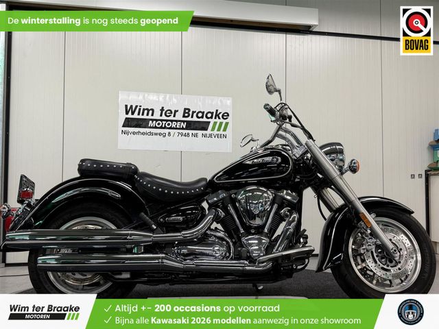 yamaha - xv-1700-road-star