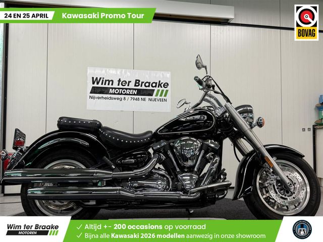 yamaha - xv-1700-road-star