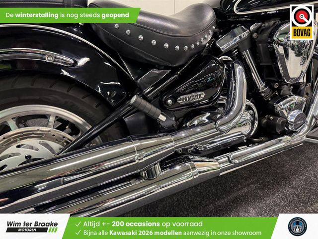 yamaha - xv-1700-road-star