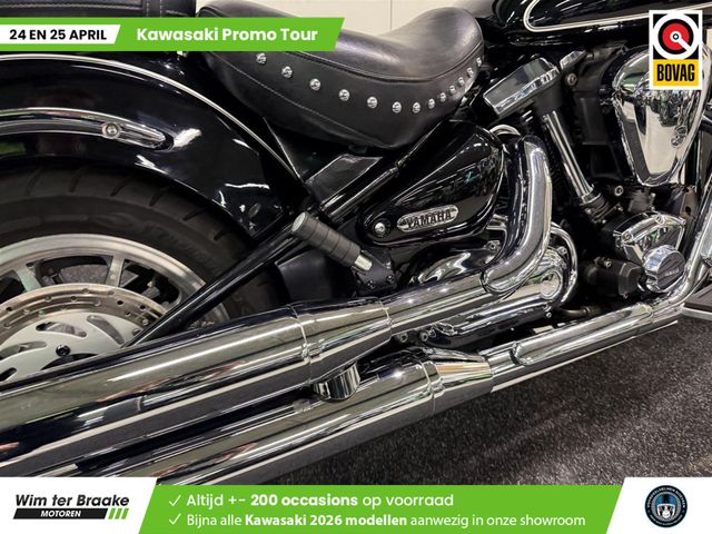 yamaha - xv-1700-road-star