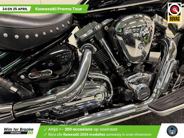 yamaha - xv-1700-road-star