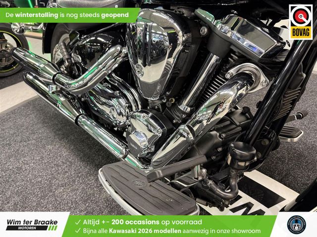 yamaha - xv-1700-road-star