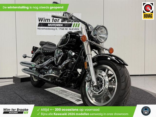 yamaha - xv-1700-road-star