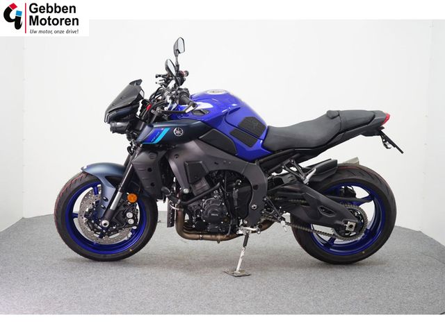yamaha - mt-10