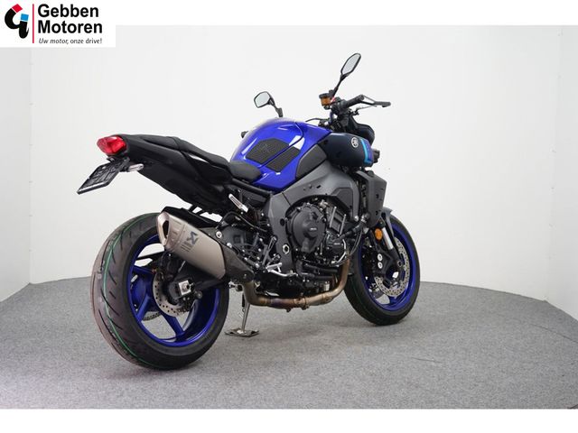 yamaha - mt-10