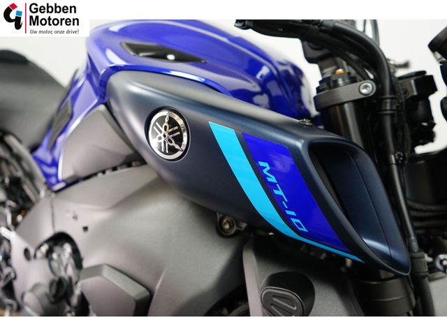 yamaha - mt-10