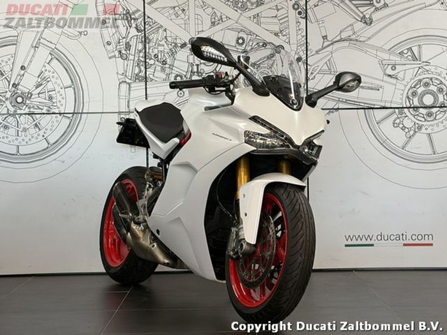 ducati - supersport-s