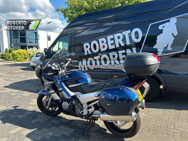yamaha - fjr-1300