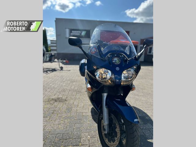 yamaha - fjr-1300