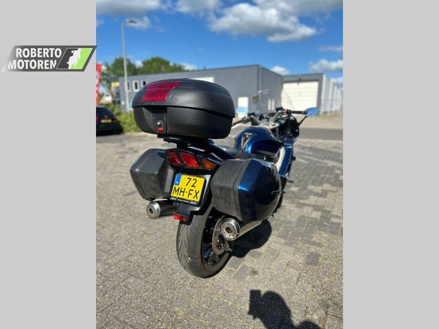 yamaha - fjr-1300