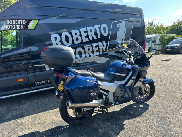 yamaha - fjr-1300