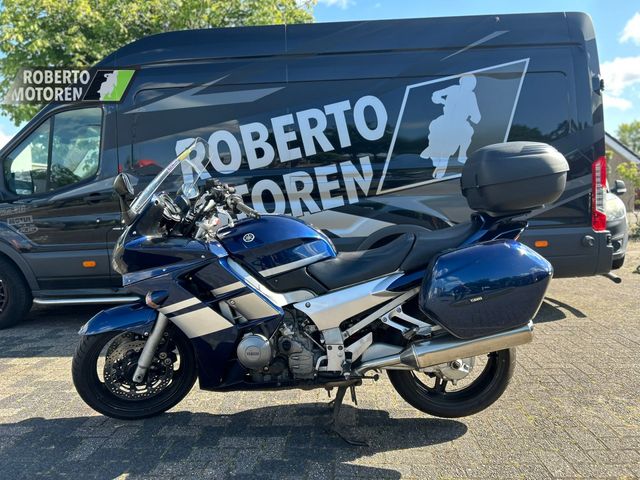 yamaha - fjr-1300