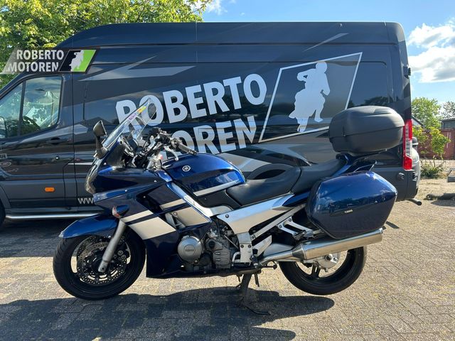yamaha - fjr-1300