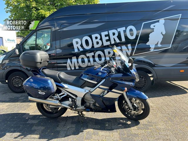yamaha - fjr-1300