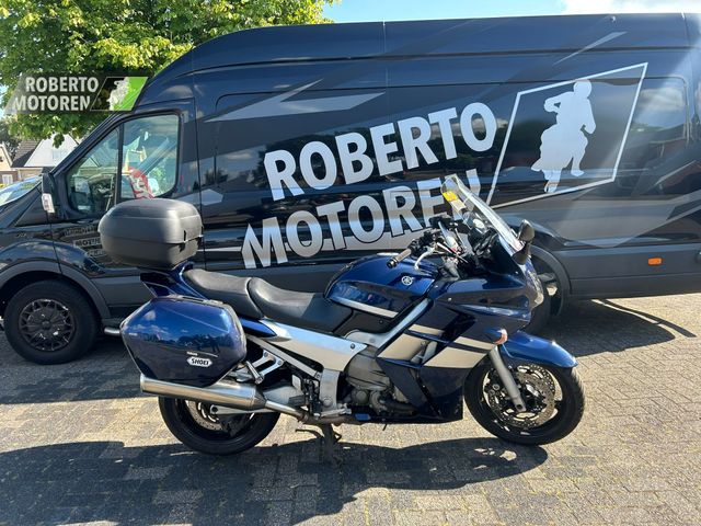 yamaha - fjr-1300