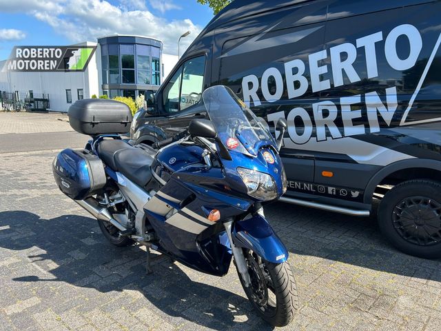 yamaha - fjr-1300