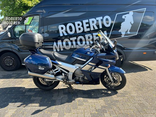 yamaha - fjr-1300