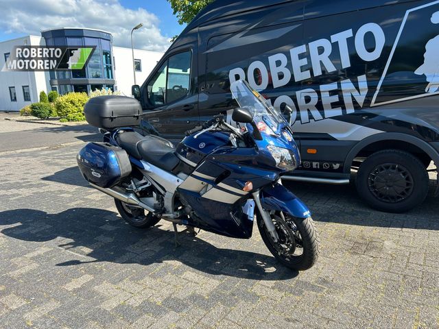 yamaha - fjr-1300